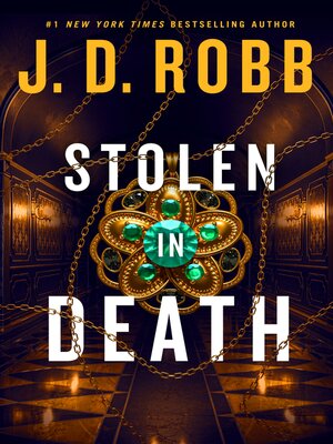 cover image of Stolen in Death